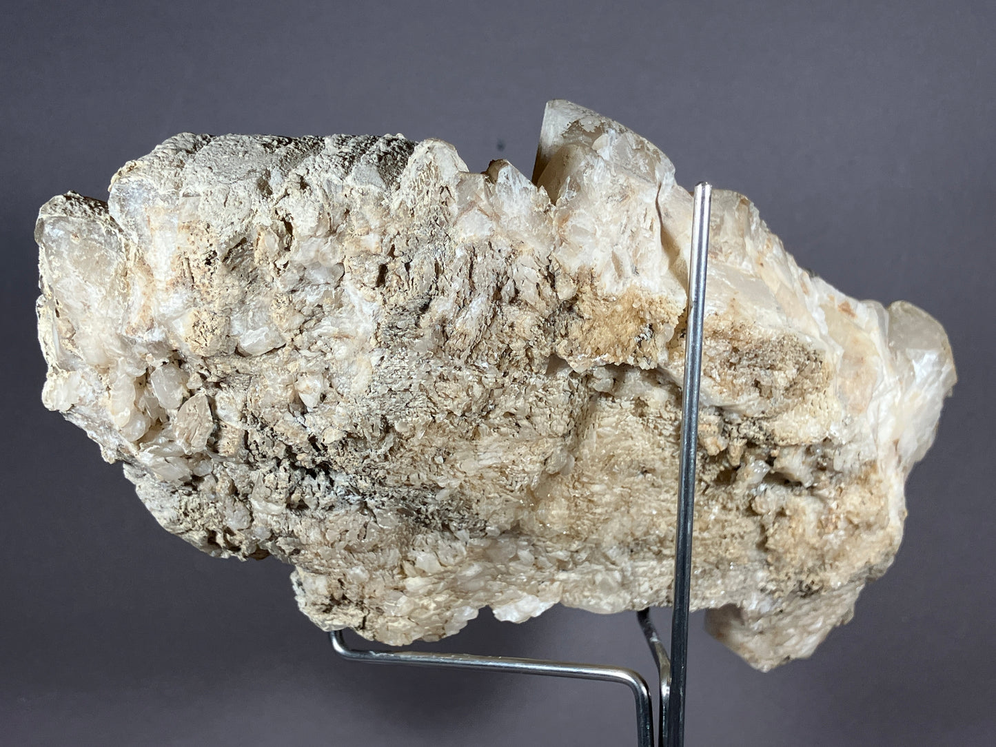 Calcit - Ried/Tirol ca. 17x9,5cm