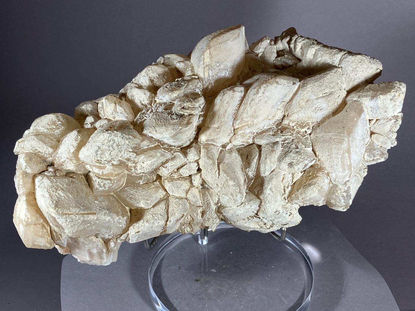 Calcit - Ried/Tirol ca. 17x9,5cm