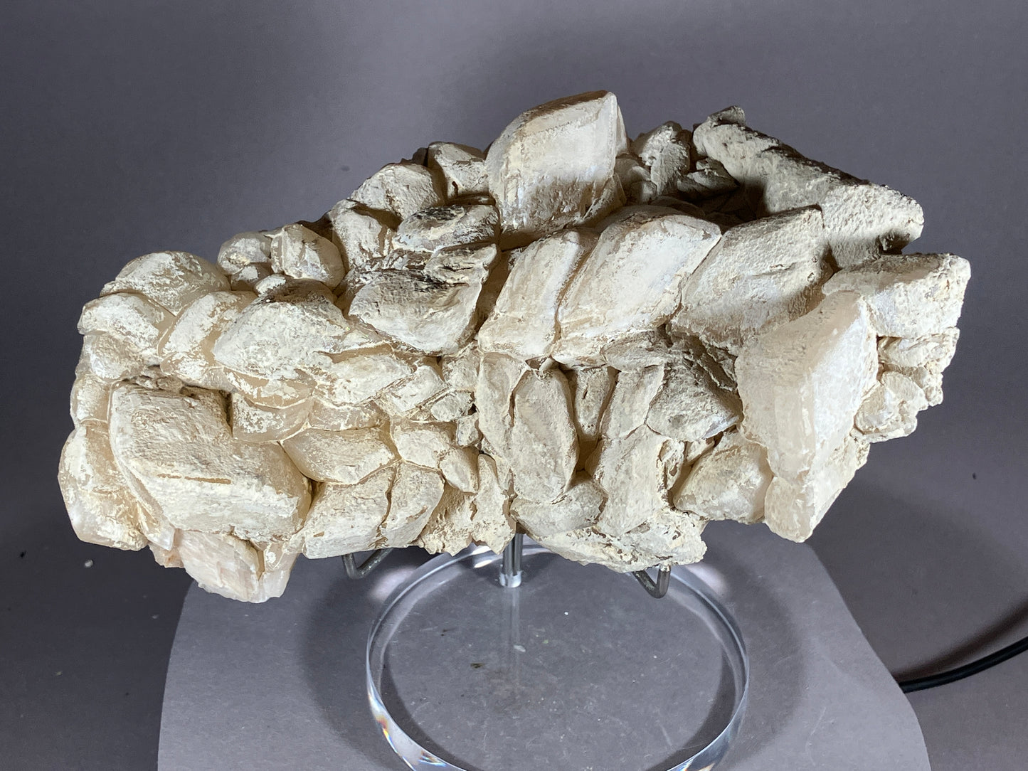 Calcit - Ried/Tirol ca. 17x9,5cm