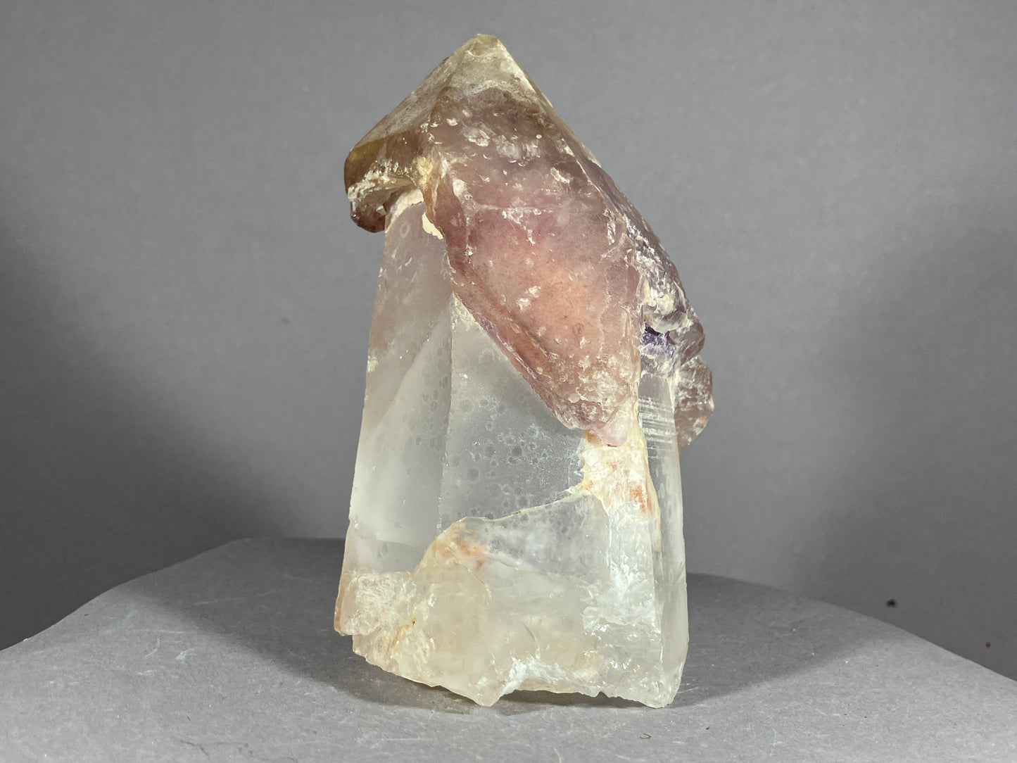 Amethystszepter - Madagaskar ca. 10x6cm