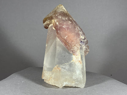 Amethystszepter - Madagaskar ca. 10x6cm
