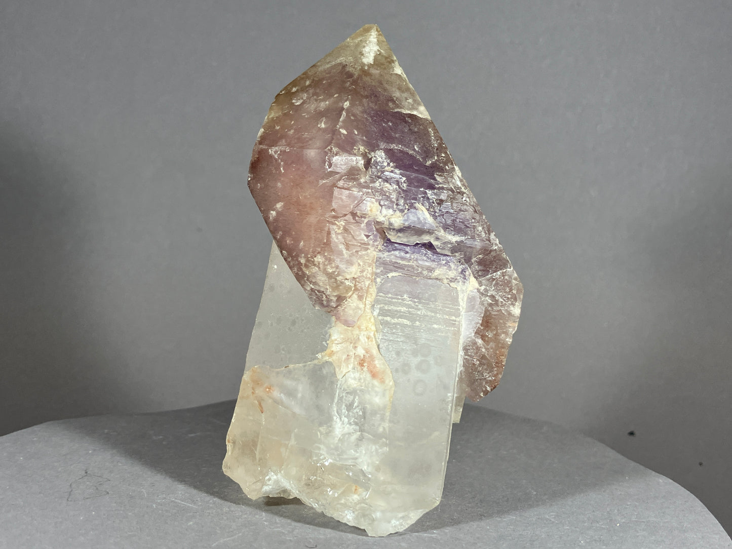 Amethystszepter - Madagaskar ca. 10x6cm