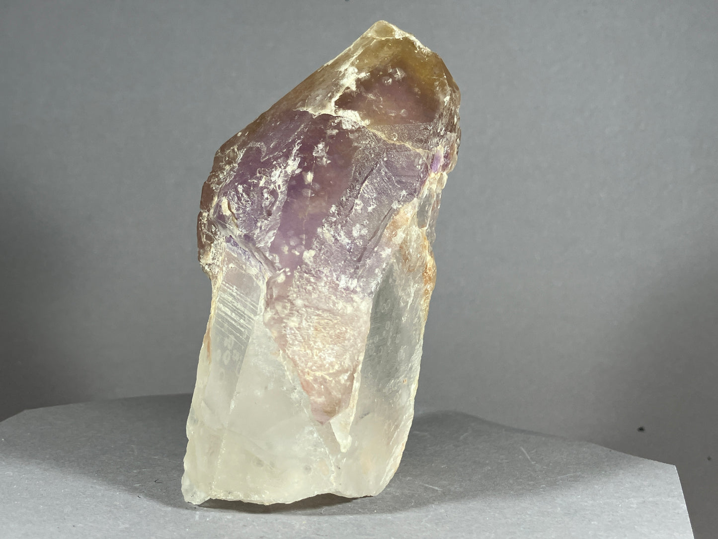 Amethystszepter - Madagaskar ca. 10x6cm
