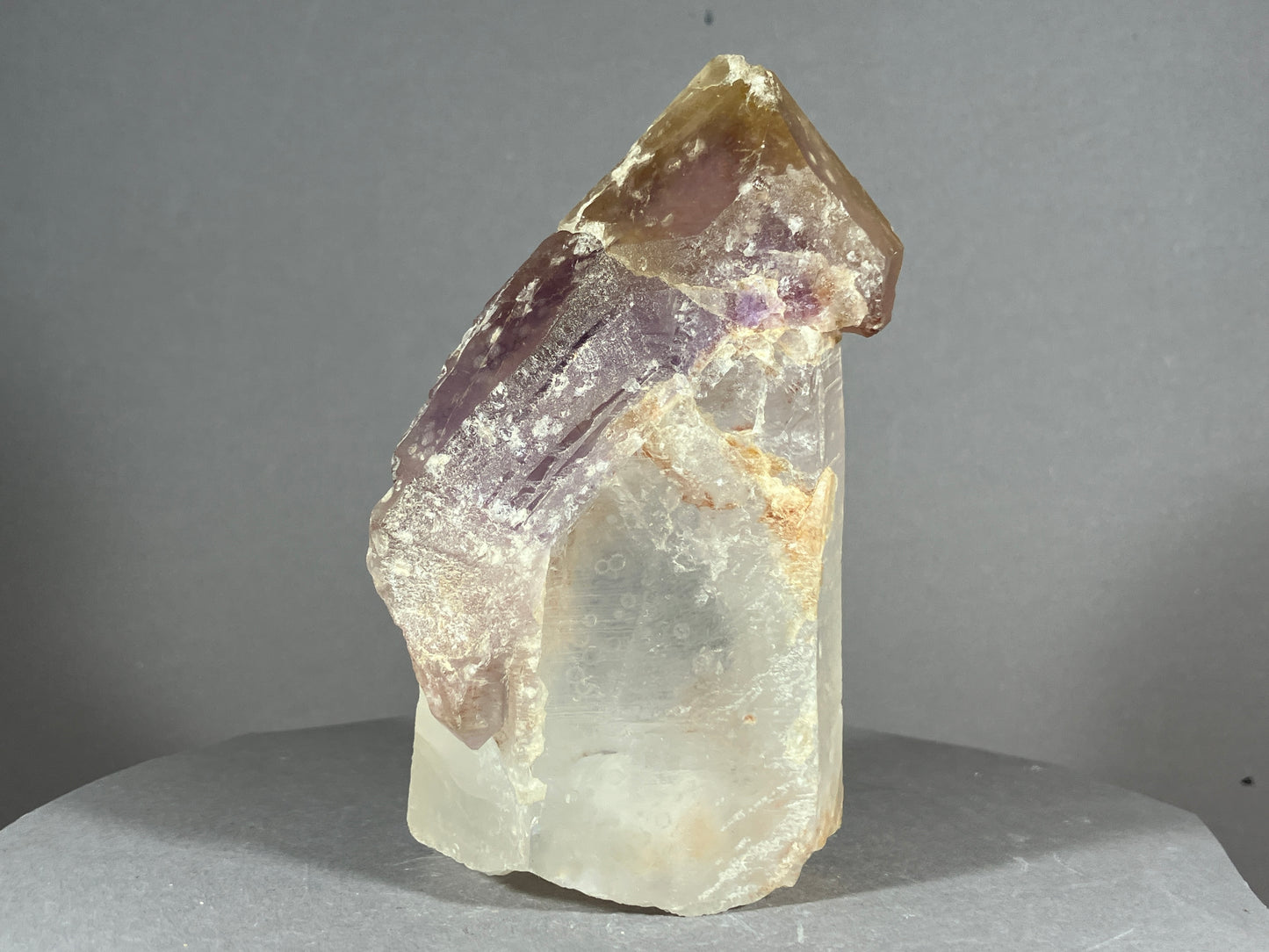 Amethystszepter - Madagaskar ca. 10x6cm