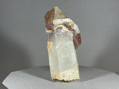 Amethystszepter - Madagaskar ca. 10x6cm