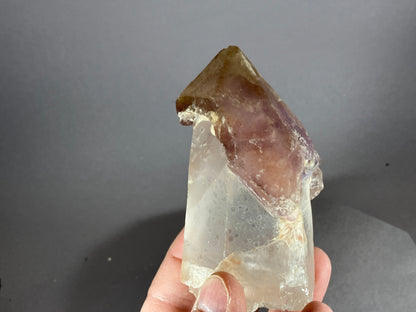 Amethystszepter - Madagaskar ca. 10x6cm