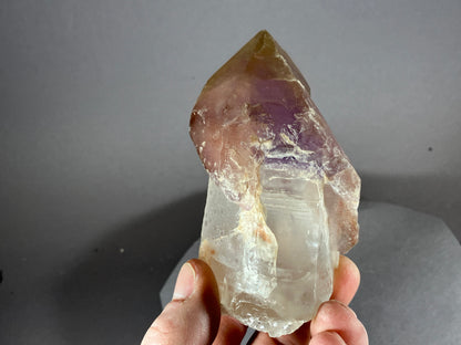 Amethystszepter - Madagaskar ca. 10x6cm