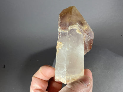 Amethystszepter - Madagaskar ca. 10x6cm