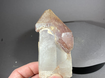Amethystszepter - Madagaskar ca. 10x6cm