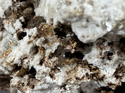 Rutil - Floitengrund/Zillertal ca. 9x5cm