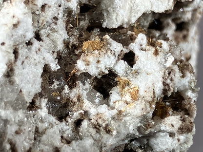 Rutil - Floitengrund/Zillertal ca. 9x5cm