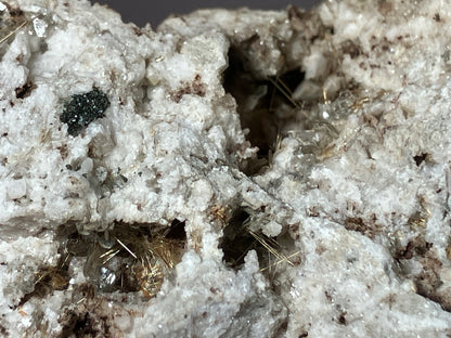 Rutil - Floitengrund/Zillertal ca. 9x5cm