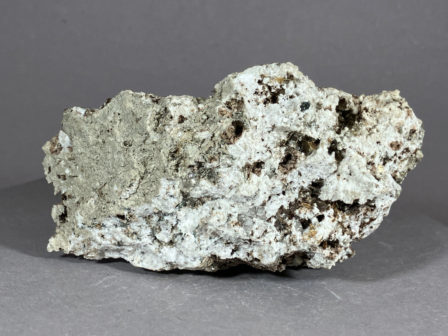 Rutil - Floitengrund/Zillertal ca. 9x5cm