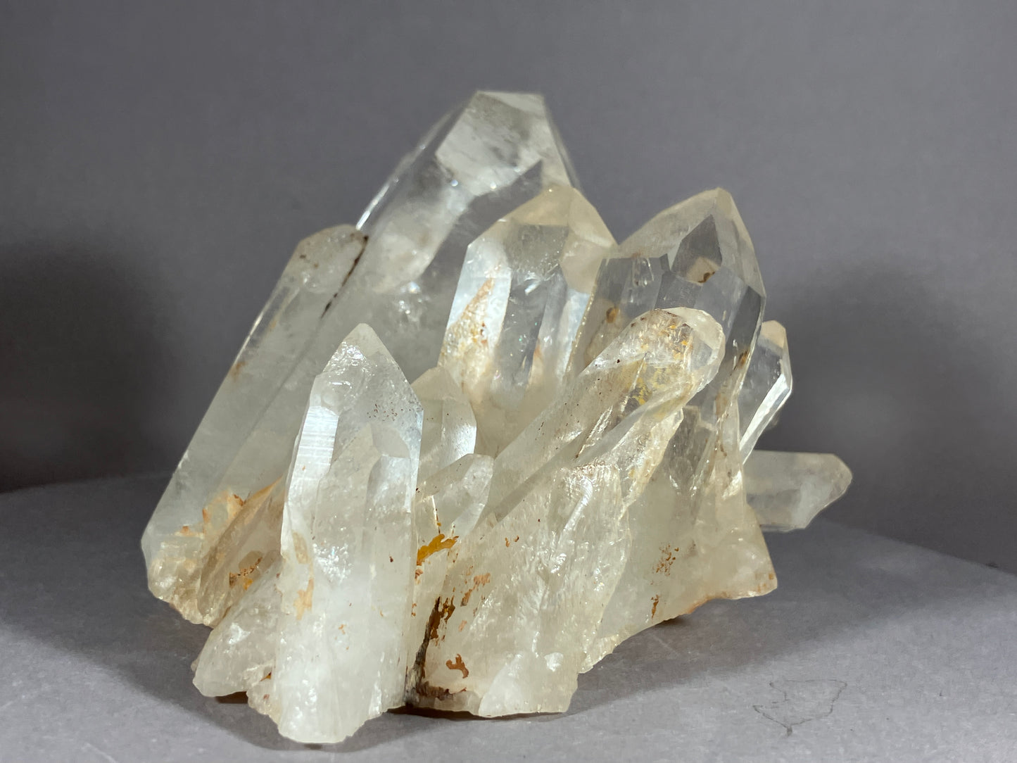 Bergkristall - Brasilien ca. 8x7cm
