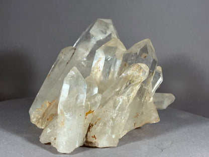 Bergkristall - Brasilien ca. 8x7cm