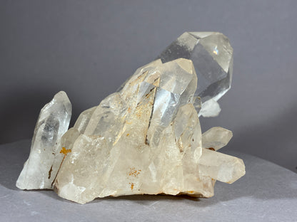 Bergkristall - Brasilien ca. 8x7cm