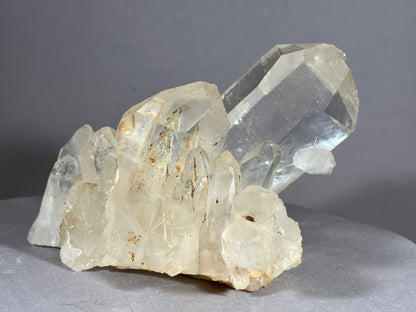 Bergkristall - Brasilien ca. 8x7cm