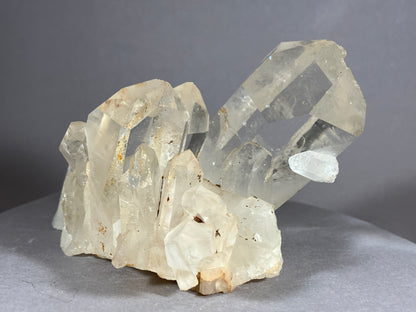 Bergkristall - Brasilien ca. 8x7cm
