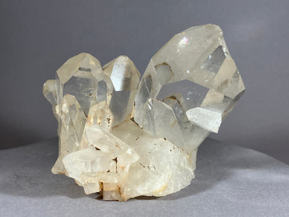 Bergkristall - Brasilien ca. 8x7cm