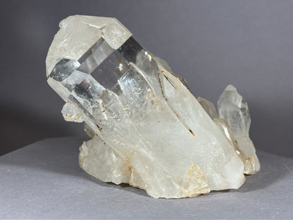Bergkristall - Brasilien ca. 8x7cm