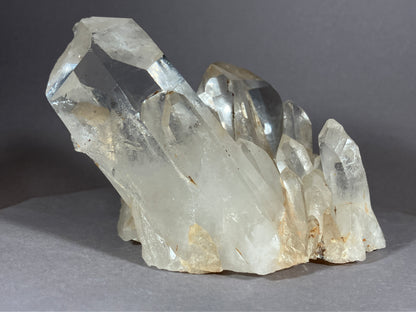 Bergkristall - Brasilien ca. 8x7cm