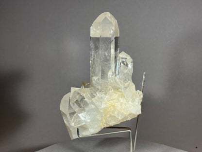 Bergkristall - Brasilien ca. 11x8cm