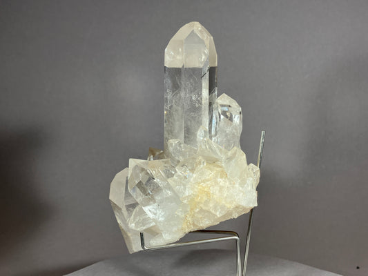 Bergkristall - Brasilien ca. 11x8cm