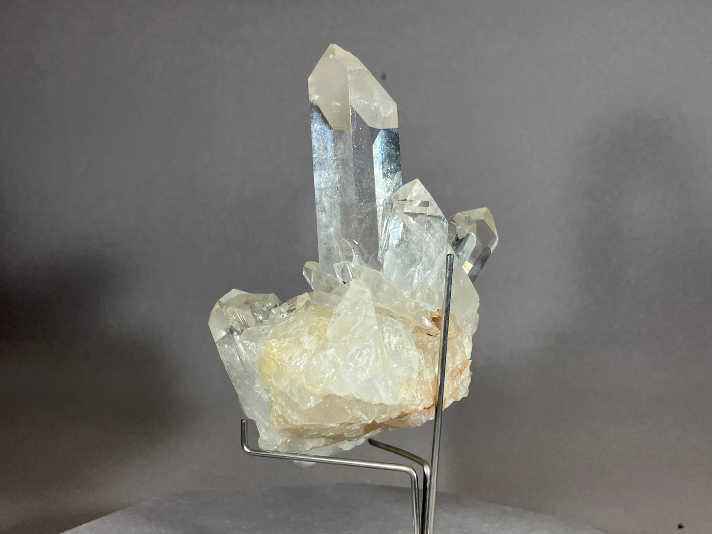 Bergkristall - Brasilien ca. 11x8cm