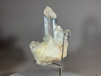 Bergkristall - Brasilien ca. 11x8cm