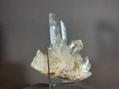 Bergkristall - Brasilien ca. 11x8cm