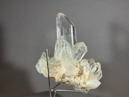 Bergkristall - Brasilien ca. 11x8cm