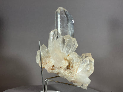 Bergkristall - Brasilien ca. 11x8cm