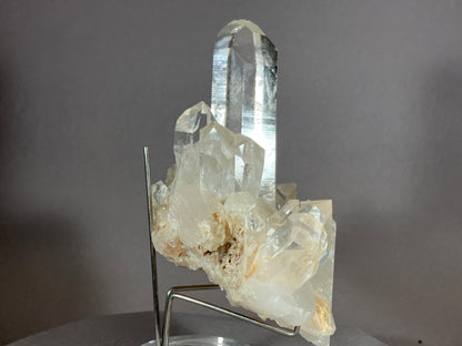 Bergkristall - Brasilien ca. 11x8cm