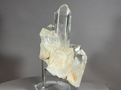 Bergkristall - Brasilien ca. 11x8cm