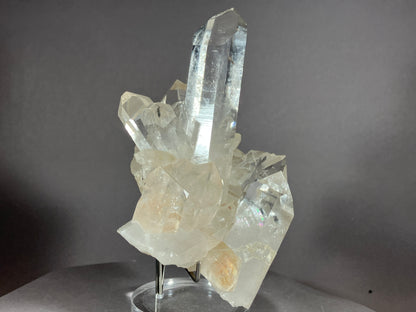 Bergkristall - Brasilien ca. 11x8cm