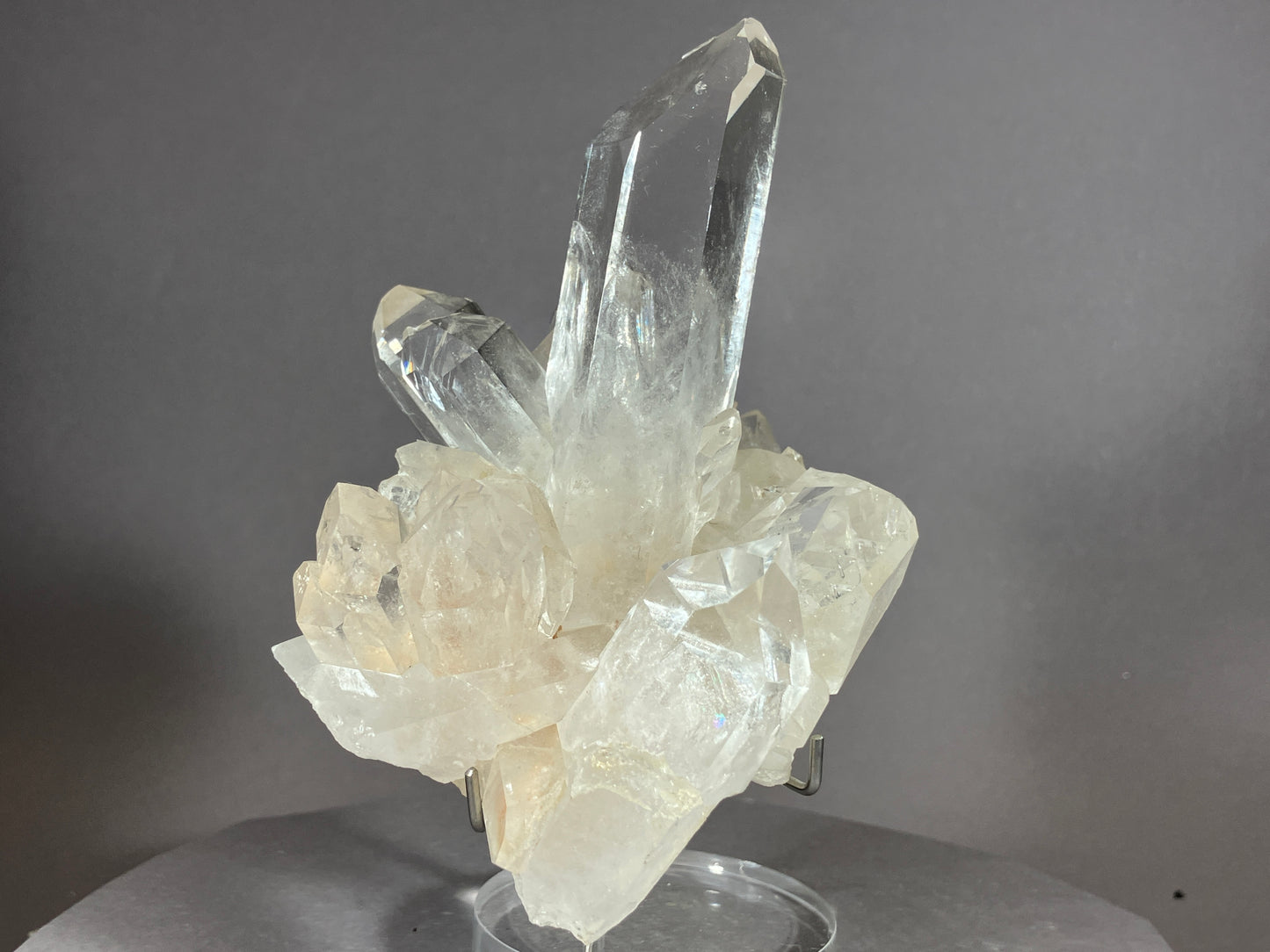 Bergkristall - Brasilien ca. 11x8cm