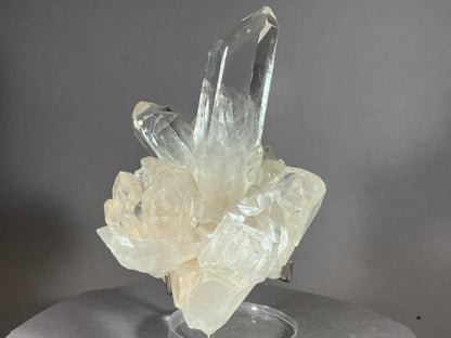 Bergkristall - Brasilien ca. 11x8cm