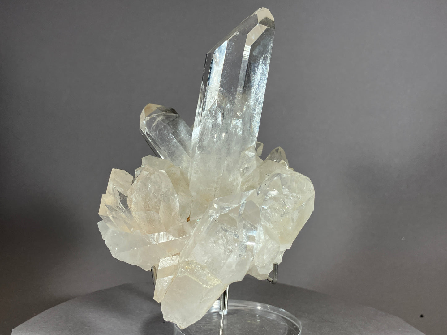 Bergkristall - Brasilien ca. 11x8cm
