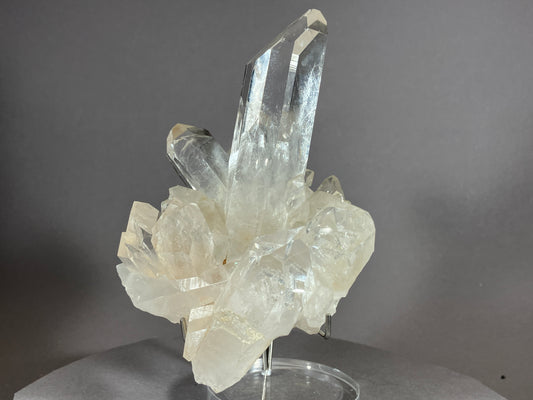Bergkristall - Brasilien ca. 11x8cm