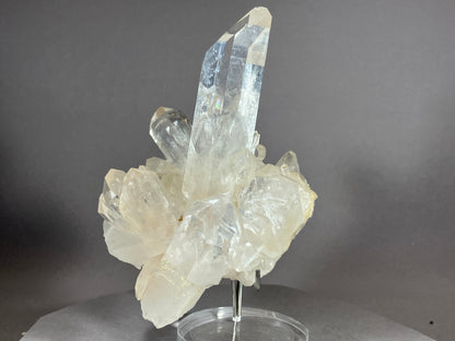 Bergkristall - Brasilien ca. 11x8cm