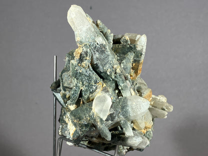 Bergkristall - Gliedergang/Südtirol ca. 10,5x7,5cm