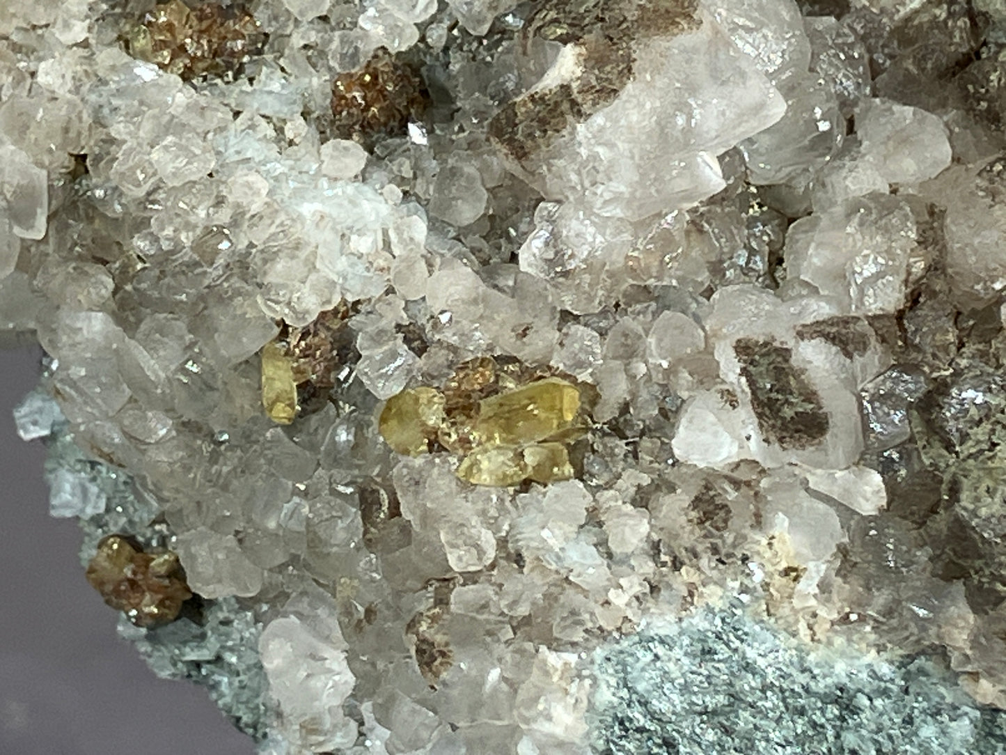 Sphen/Adular - Prägraten/Osttirol ca. 7x4,5cm