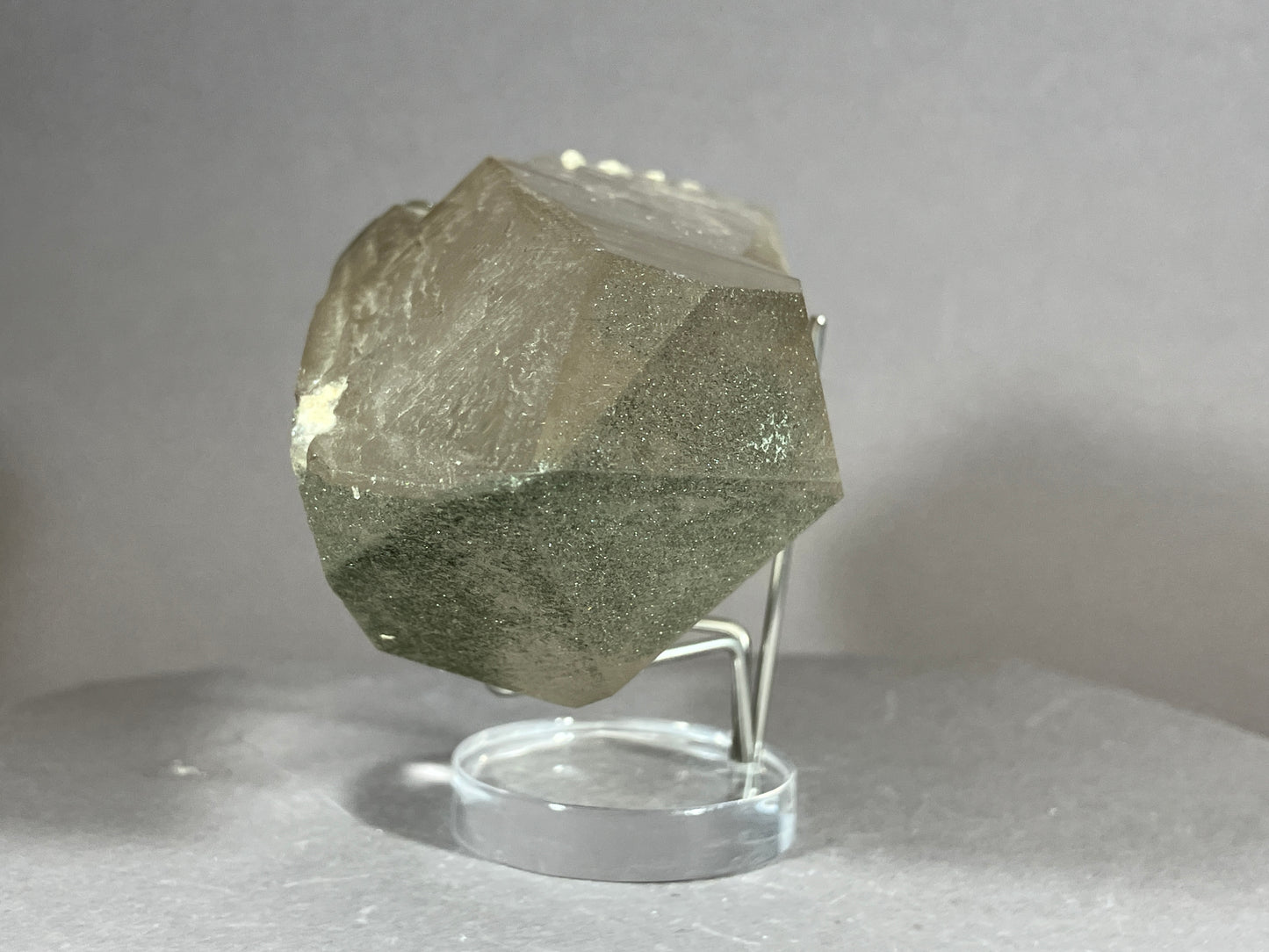 Rauchquarz - Windtal/Südtirol ca. 12cm