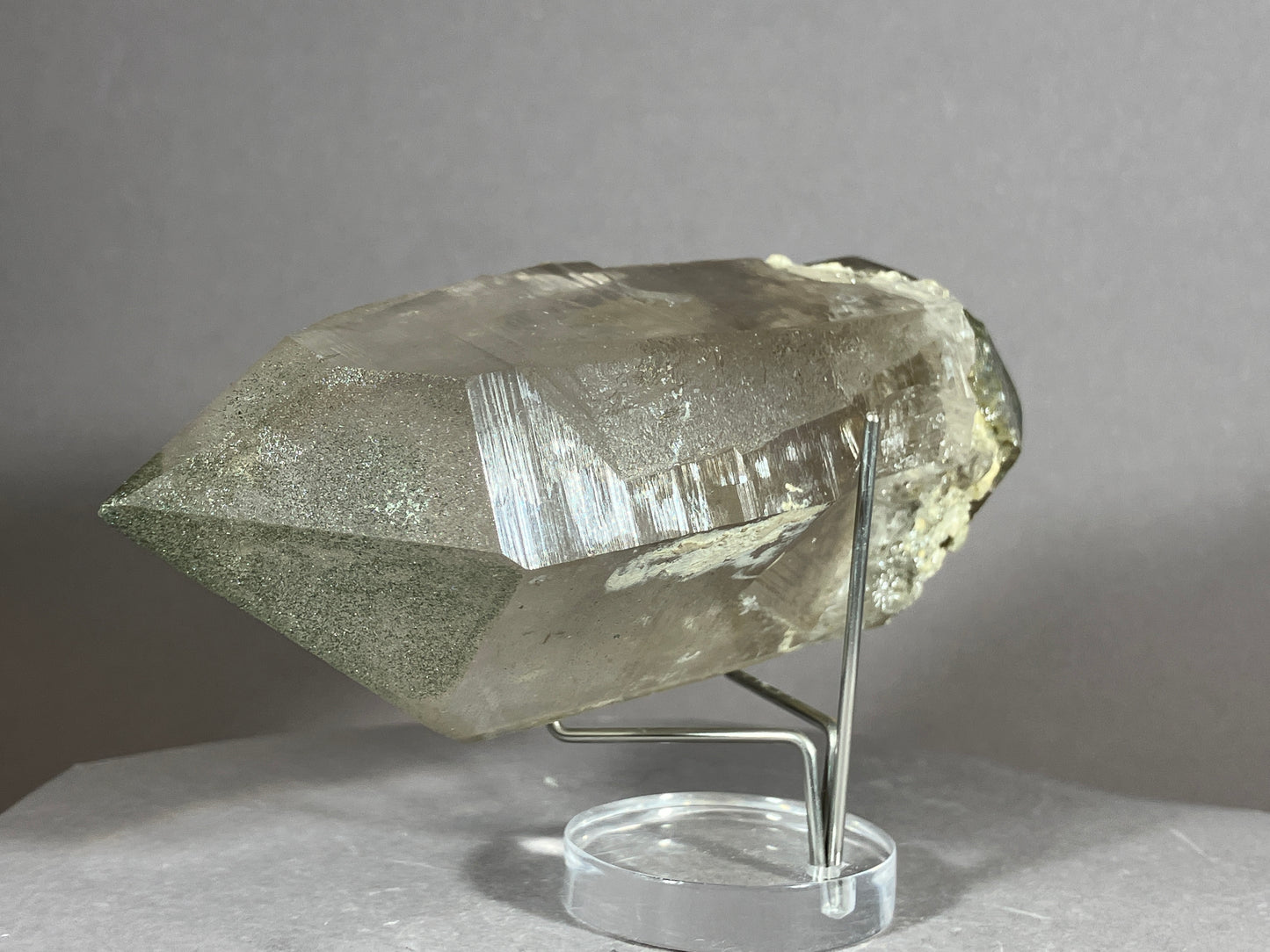 Rauchquarz - Windtal/Südtirol ca. 12cm