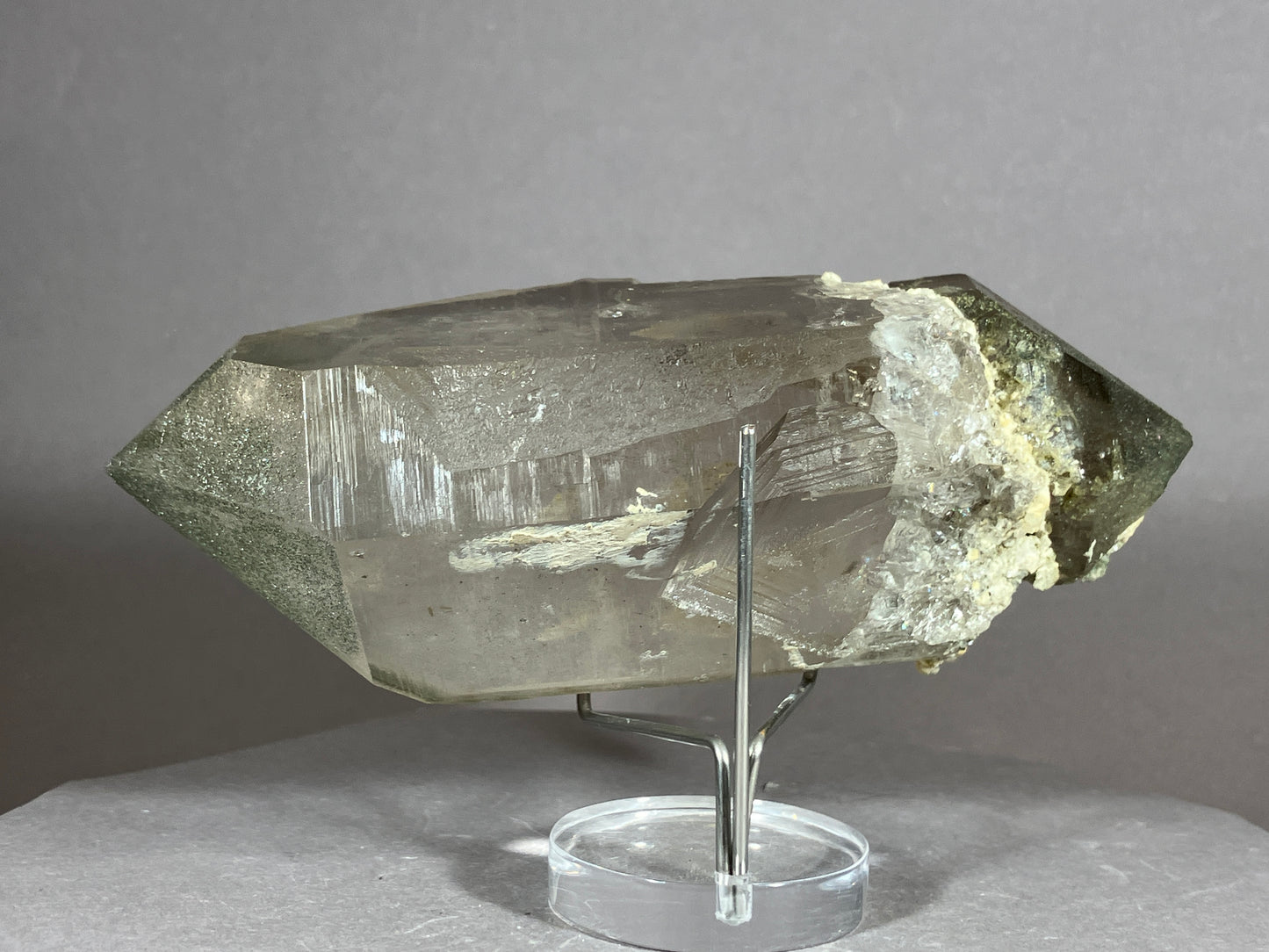 Rauchquarz - Windtal/Südtirol ca. 12cm