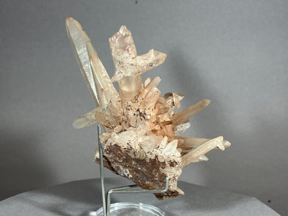 Bergkristall - Madagaskar ca. 11x9cm