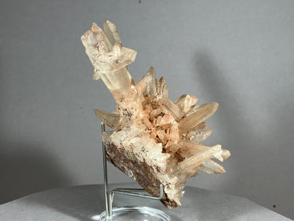 Bergkristall - Madagaskar ca. 11x9cm