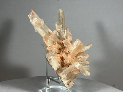 Bergkristall - Madagaskar ca. 11x9cm