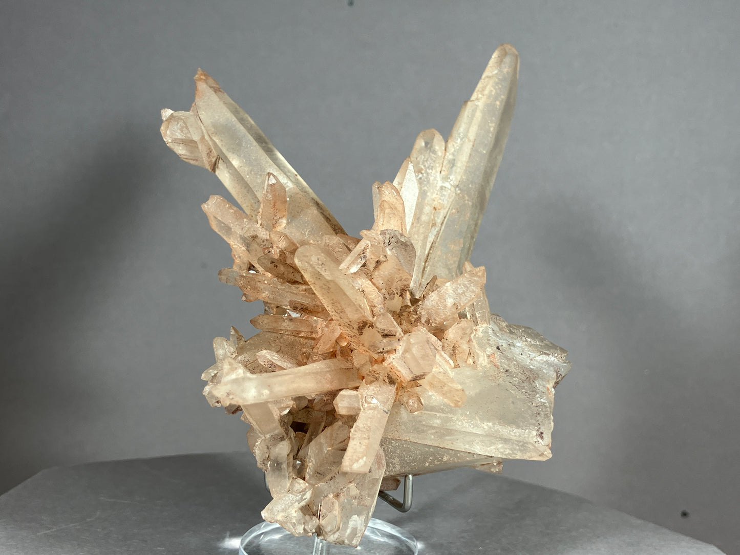Bergkristall - Madagaskar ca. 11x9cm