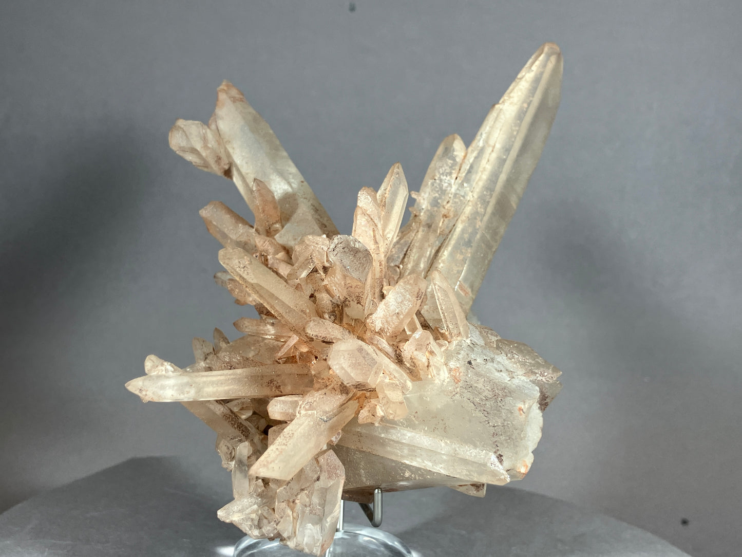 Bergkristall - Madagaskar ca. 11x9cm